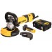 DeWALT DWE4257KT-QS Elektronik-Winkelschleifer (1500W/125mm)