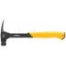 DeWALT DWHT51004-0 Zimmermannshammer 567 g gerader Klaue glatte Bahn