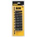 DeWALT 8-tlg. Satz tiefer Schlagschrauber-Stecknüsse 1/2" DWMT86090-0