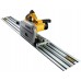 DeWALT DWS520KT-QS Tauchkreissäge (165mm/1300W) box Tstak VI