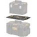 DeWALT DWST08017-1 Toughsystem und Tstak Kofferadapter