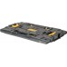 DeWALT DWST08017-1 Toughsystem und Tstak Kofferadapter