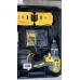 ABVERKAUF DeWALT DCD796P2-QW Schlagbohrschrauber 70 Nm, XR (18V/2 5,0 Ah)– im TSTAK-Koffer