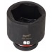 Milwaukee SHOCKWAVE Schlagnuss 1" kurz 4932480421