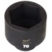 Milwaukee SHOCKWAVE Schlagnuss 1" kurz 4932480423