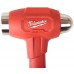 Milwaukee Schlosserhammer rückschlagfreifrei 907 g 4932492349