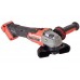 Milwaukee M18 FSAG125X-0X Akku-winkelschleifer (18V/125mm) ohne akku, HD BOX 4933478428