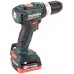 Metabo PowerMaxx SB 12 BL Schlagbohrschrauber (12V/2x4,0Ah) MetaBox 601046800