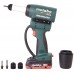 Metabo NMP 18 LTX BL M10 Akku-nietmutternpistole 2x4.0 Ah, MetaBOX 601788800