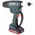 Metabo NMP 18 LTX BL M10 Akku-nietmutternpistole 2x4.0 Ah, MetaBOX 601788800