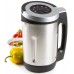 DOMO Suppenkocher, Wasserkocher 2,2l, 1000W DO716BL