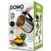 DOMO Suppenkocher, Wasserkocher 2,2l, 1000W DO716BL