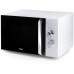 DOMO Mikrowelle (30l / 900W) (5 Leistungsstufen + Auftaufunktion) DO42231