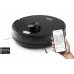 DOMO Saugroboter mit Reinigungsstation und Wischfunktion, 14,4V DO7298S