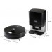DOMO Saugroboter mit Reinigungsstation und Wischfunktion, 14,4V DO7298S