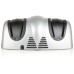 DOMO Elektrischer Messerschleifer, 40W DO9204KS