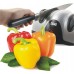 DOMO Elektrischer Messerschleifer, 40W DO9204KS