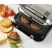 DOMO Genius Kontaktgrill mit Antihaftbeschichtung, 2100W DO9249G