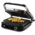 DOMO Genius Kontaktgrill mit Antihaftbeschichtung, 2100W DO9249G