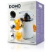 DOMO Elektrische Zitruspresse mit Hebel (0,46l/160W) DO9269J