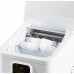 DOMO Kompressor-Eiswürfelmaschine (0,8l/120W), weiß DO9292IB