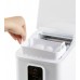 DOMO Kompressor-Eiswürfelmaschine (0,8l/120W), weiß DO9292IB