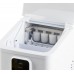 DOMO Kompressor-Eiswürfelmaschine (0,8l/120W), weiß DO9292IB