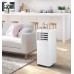 DOMO COOLMAX 7000 BTU Mobile Klimaanlage 4-in-1 DO10162