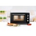 DOMO Elektrischer Umluftofen (50l/2000W) DO808GO