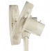 DOMO SAND STORM Stand-/Tischventilator 2-in-1 - sandfarben DO8158