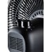 DOMO MULTIBLADE Stand-/Tischventilator 2-in-1 - schwarz DO8159