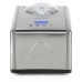 DOMO Eismaschine mit Kompressor 1,5l/150W DO9066I