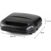 DOMO Sandwichmaker XL 3-in-1 für Sandwiches / Waffeln / Grill DO9291C