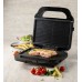 DOMO Sandwichmaker XL 3-in-1 für Sandwiches / Waffeln / Grill DO9291C