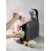 DOMO GELISSIMO Slush- und Softeismaschine 1,8l/220W DO9308I