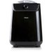PRIMO Eismaschine mit Kompressor - schwarz 1,2l/135W PR404IM