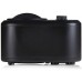 PRIMO Eismaschine mit Kompressor - schwarz 1l/100W PR405IM