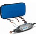 ABVERKAUF DREMEL 3000 (3000-15) Mikrofräse +15 Zubehör F0133000JC NACH SERVICE