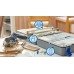 DREMEL® Blueprint (CS12V-SC1) Mobile Sägestation F013CS12JM