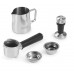 B-Ware!DeLonghi Dedica Metallics Espressomaschine EC 785.GY-nach dem Service!
