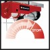 Einhell TC-EH 1000 Seilzug 2255160