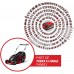 Einhell GE-CM 43 Li M Kit Akku-Rasenmäher (43cm/2x18V/2x4,0Ah) 3413130