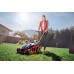 Einhell GE-CM 43 Li M Kit Akku-Rasenmäher (43cm/2x18V/2x4,0Ah) 3413130