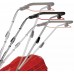 Einhell GE-CM 36/43 Li M Akku-Rasenmäher (43cm/36V/2x4,0Ah) 3413240