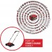 Einhell GC-SC 18/28 DS Li-Solo Akku-Vertikutierer-Lüfter (18V/ohne akku) 3420625