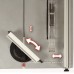 Einhell TC-TS 200 Tischkreissäge (500W/200mm) 4340415