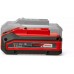 Einhell PXC Akku 2x (18V/4,0Ah) Twinpack 4511629