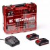Einhell TE-CD 18/2 Li-i +64 (2x2,0 Ah) Aku Akku-Schlagbohrschrauber 4514221