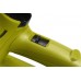 EXTOL CRAFT Heißluftpistole 2000 W, 350/550 GradC, 500/300 l/min, 1 Stück, grün, 411013