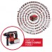 Einhell HEROCCO 18/20 Akku-Bohrhammer (2,2J ) 4513900